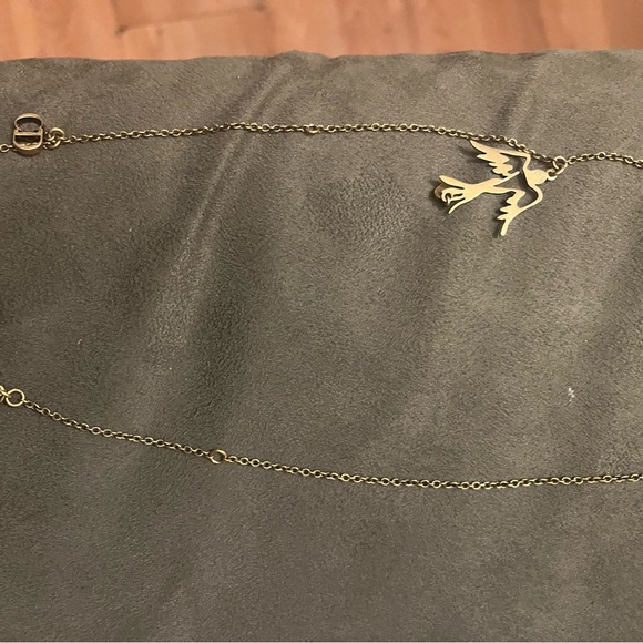 DIOR Long Necklace Metallic - Picture 6 of 9